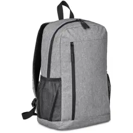 Altitude Aristo Laptop Backpack Grey Unbranded
